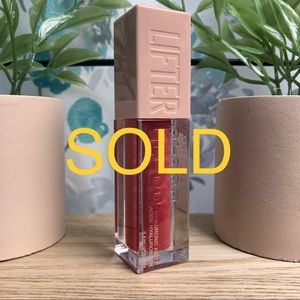 Maybelline Lifter Gloss + Hyaluronic Acid HEAT 014